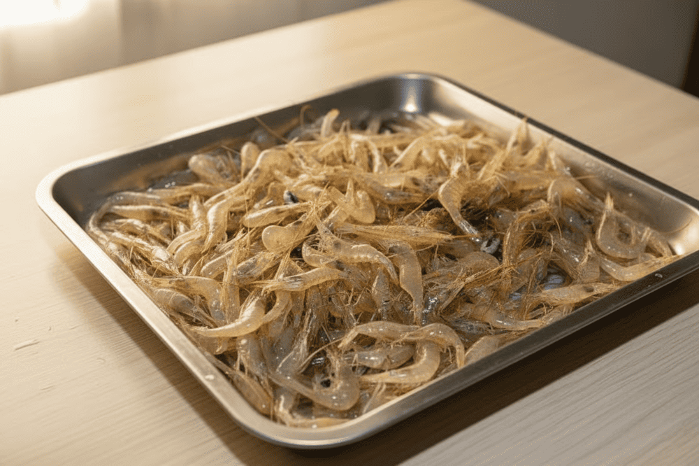 T&eacute;p &ndash; nguy&ecirc;n liệu ch&iacute;nh được l&agrave;m th&agrave;nh m&oacute;n mắm t&eacute;p đặc sản